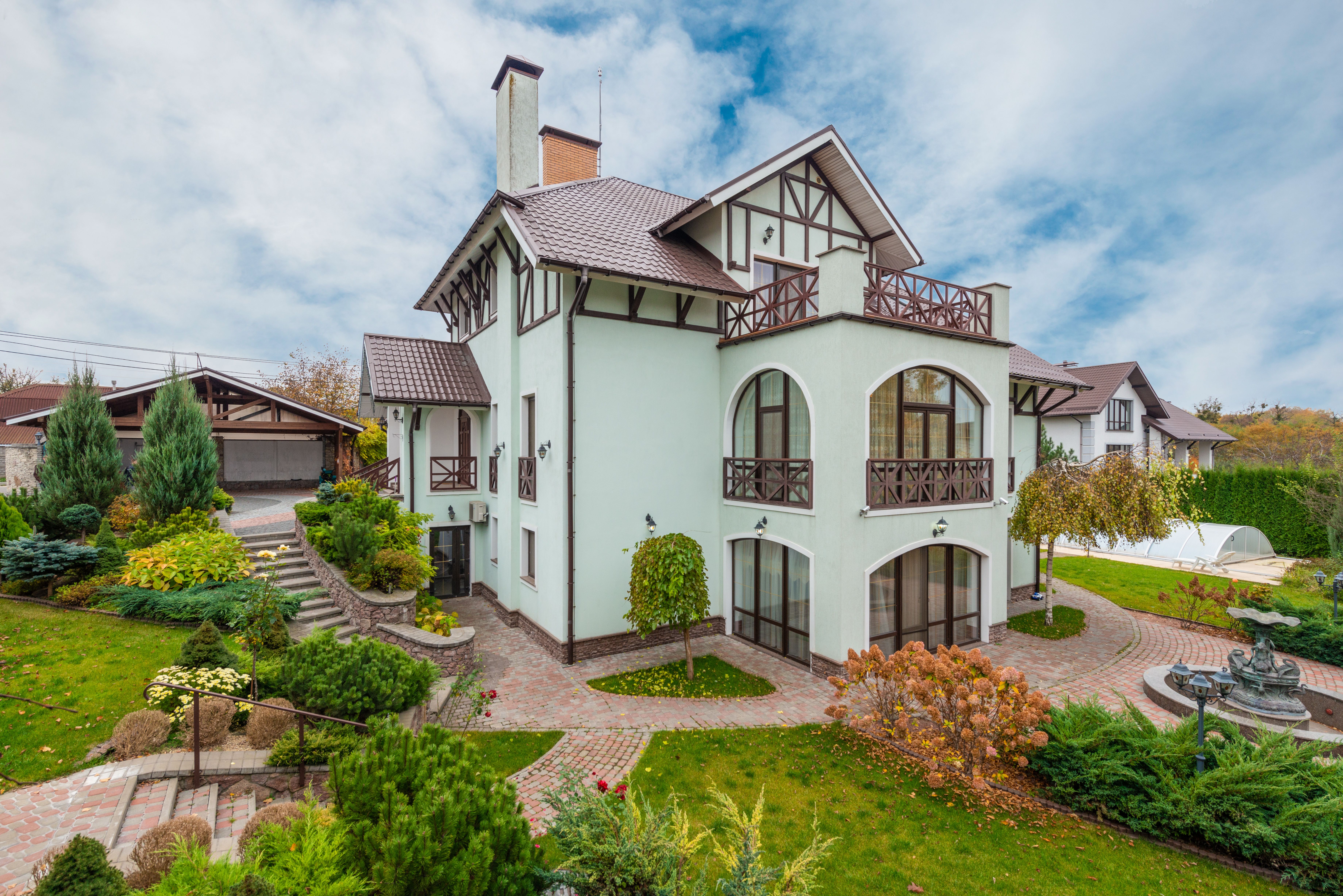 Encore une autre maison